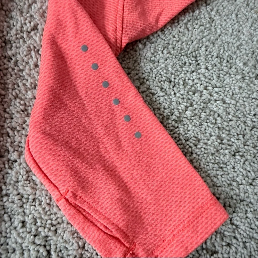 Nike Run Pink Long Sleeve Top